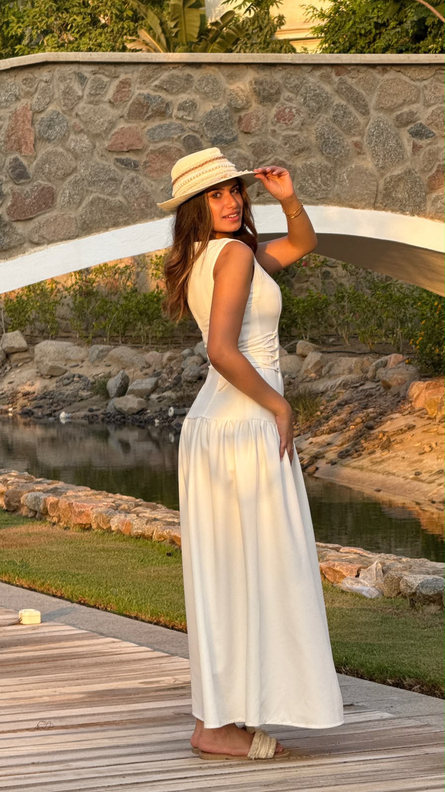 The Aura Dress