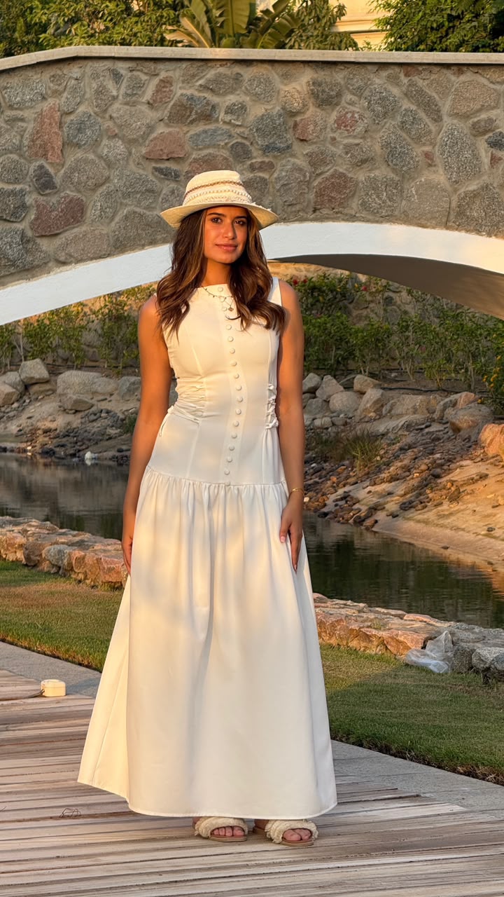 The Aura Dress
